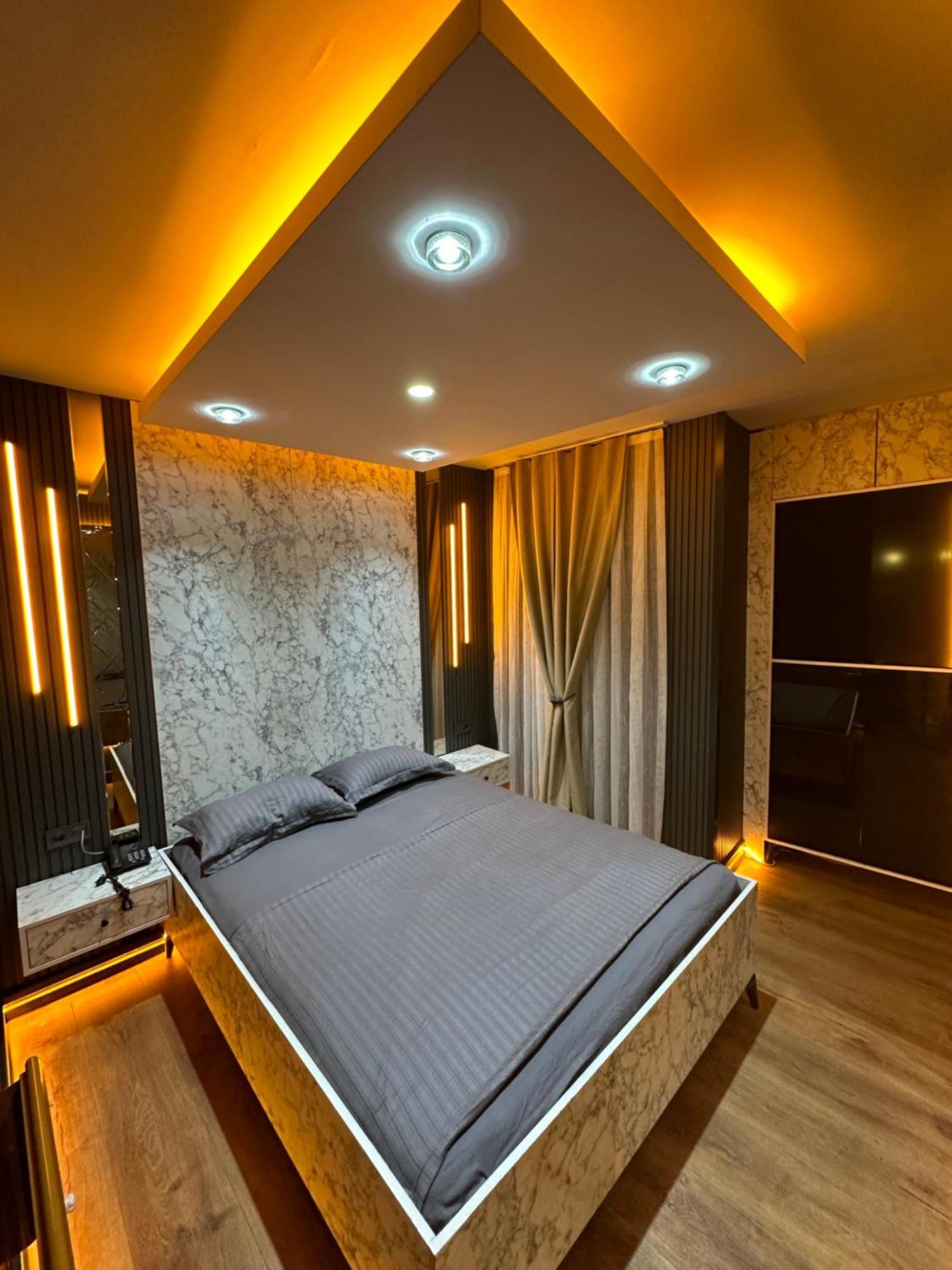 New Arcadia Suites Taksim Stambuł Zewnętrze zdjęcie