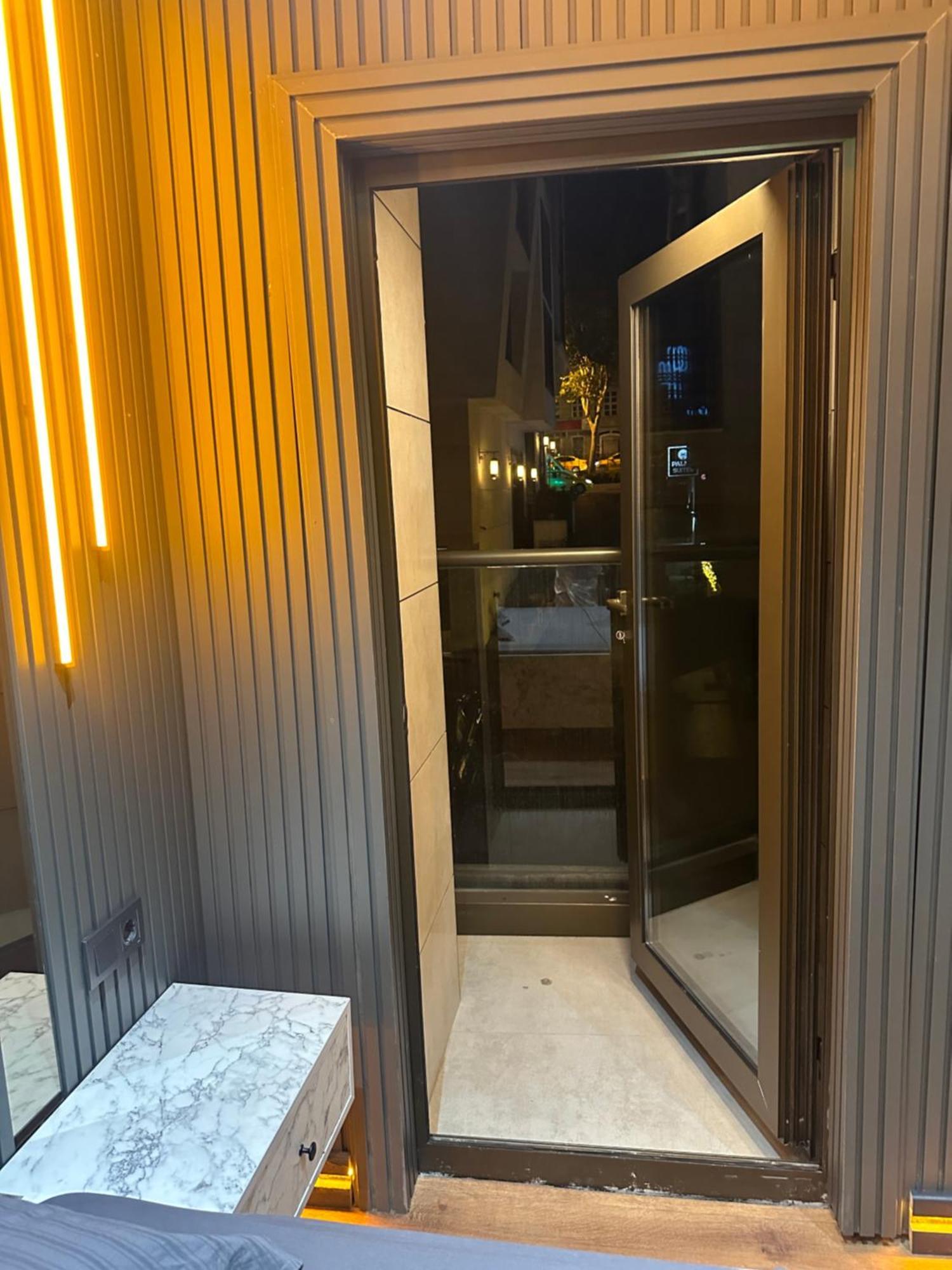 New Arcadia Suites Taksim Stambuł Zewnętrze zdjęcie
