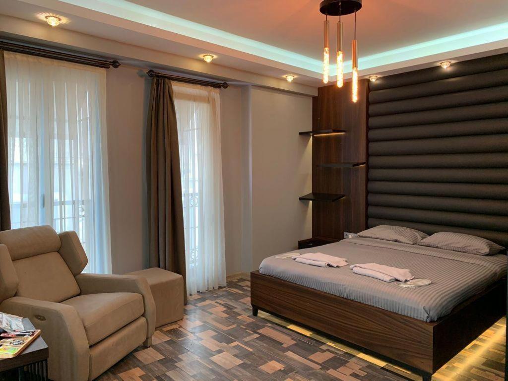 New Arcadia Suites Taksim Stambuł Zewnętrze zdjęcie