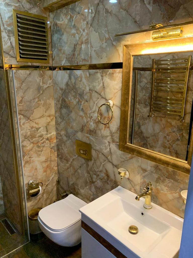 New Arcadia Suites Taksim Stambuł Zewnętrze zdjęcie