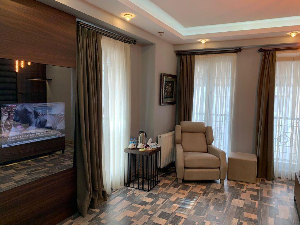 New Arcadia Suites Taksim Stambuł Zewnętrze zdjęcie